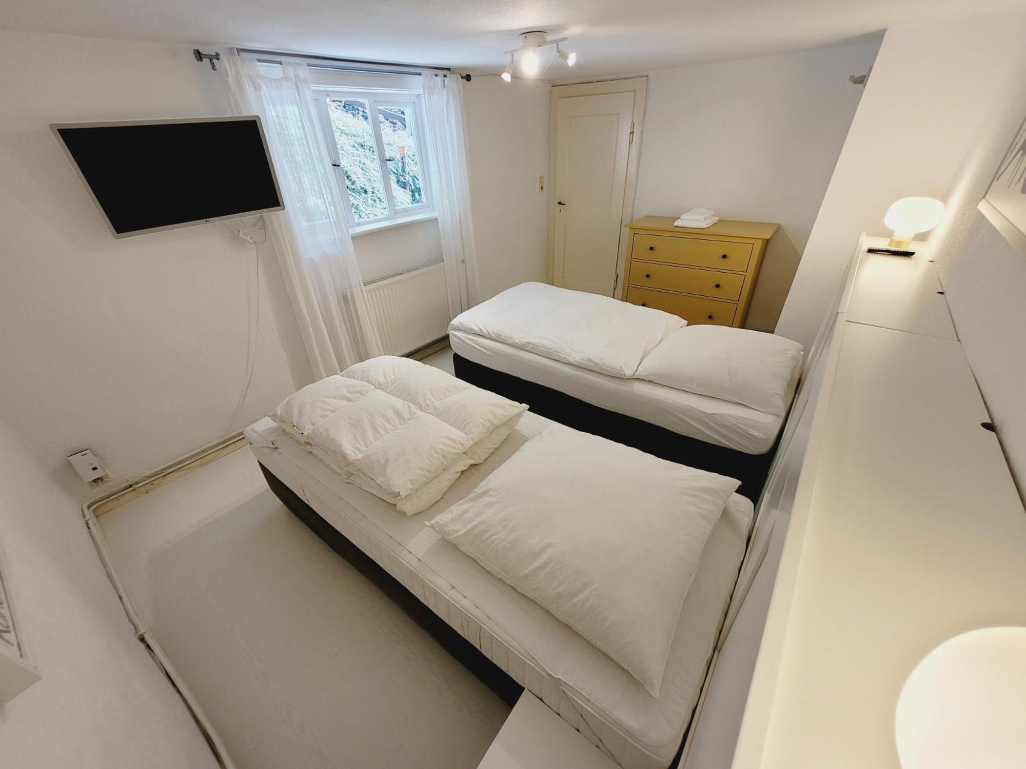 Ferienhaus Glueckauf Sankt Andreasberg Exterior foto