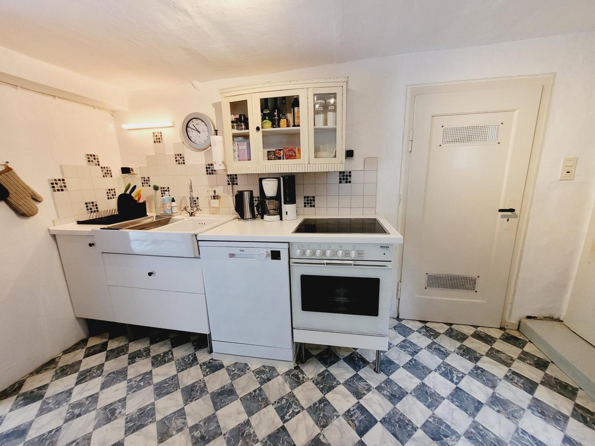 Ferienhaus Glueckauf Sankt Andreasberg Exterior foto