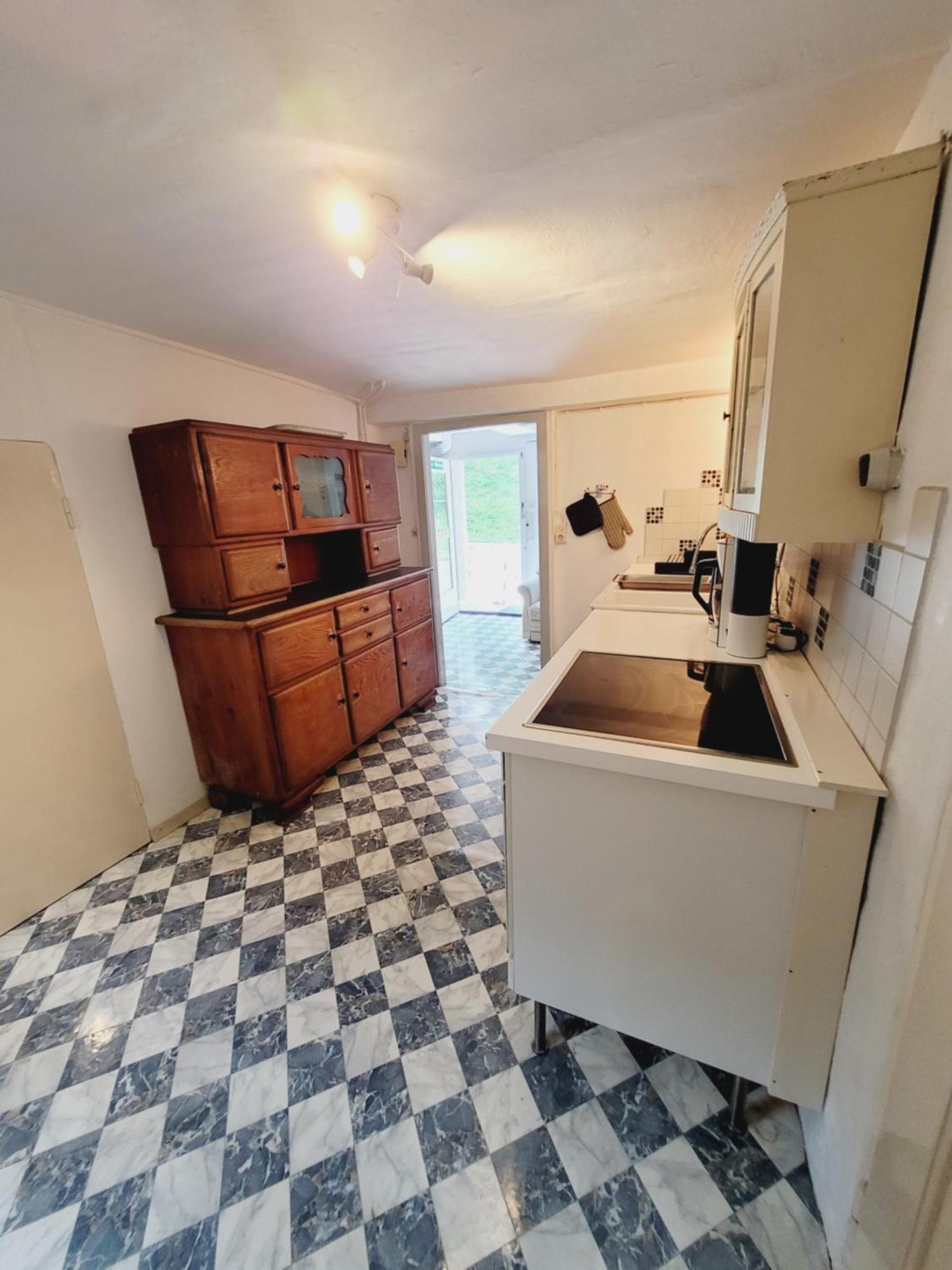 Ferienhaus Glueckauf Sankt Andreasberg Exterior foto