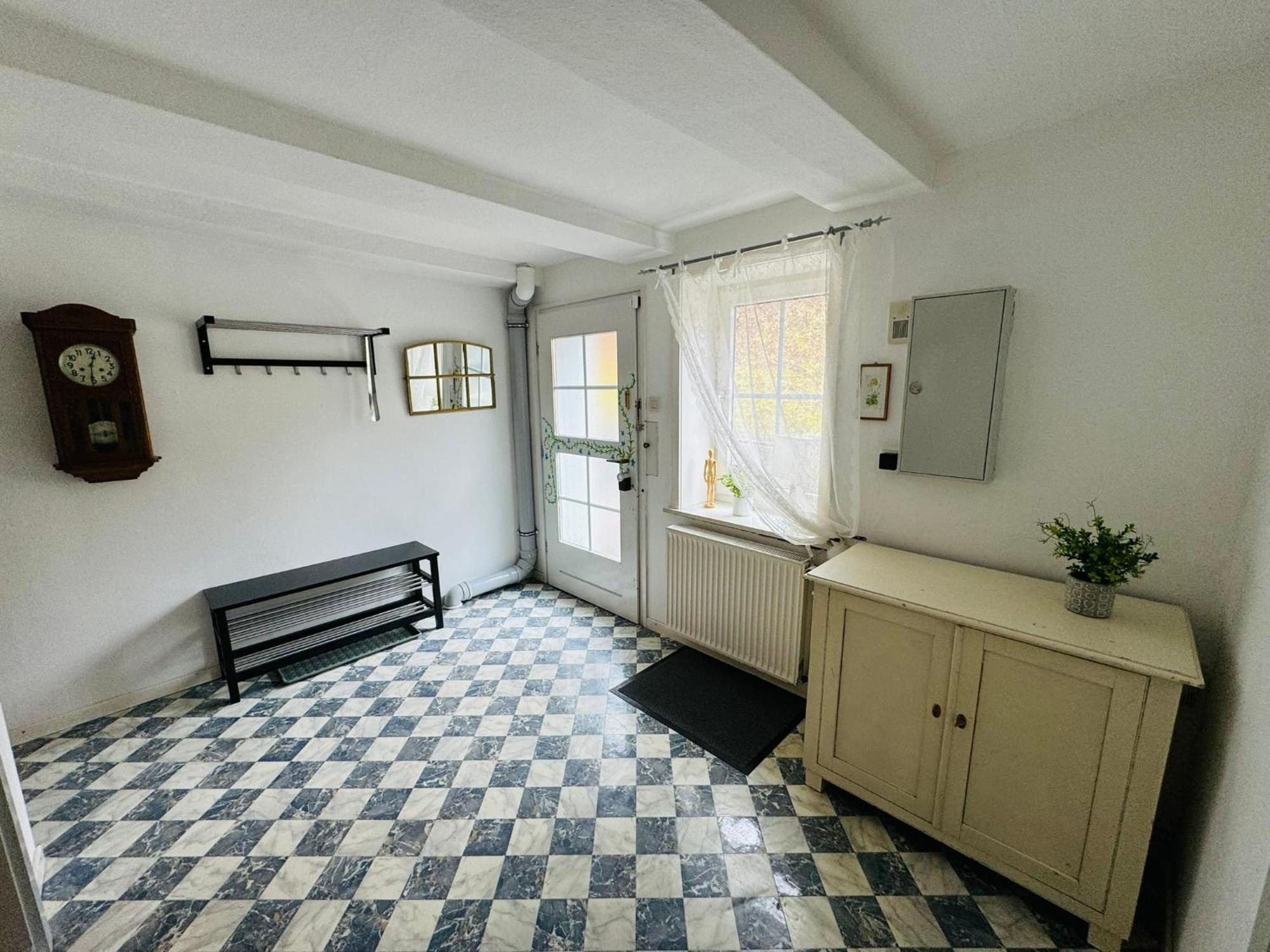 Ferienhaus Glueckauf Sankt Andreasberg Exterior foto
